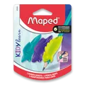 Fingerführungs-Stiftgriff Maped Kidy Learn Grip Tiere - 3 Stück