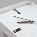 Weiteres Produktbild Wanduhr "artetempus®-mezo", weiß, SIGEL