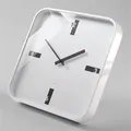 Wanduhr "artetempus®-mezo", weiß, SIGEL