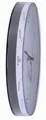 Weiteres Produktbild Wanduhr Classic, grau, 25cm, ALBA