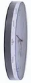 Weiteres Produktbild Wanduhr Classic, grau, 25cm, ALBA