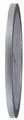 Wanduhr Giant, grau, 60cm, ALBA