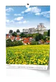 Wandkalender - Tschechische Republik - A3