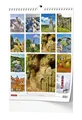 Wandkalender - Böhmisches Paradies - A3