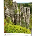 Weiteres Produktbild Wandkalender - Böhmisches Paradies - A3