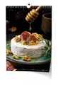 Wandkalender - Gourmet - A3
