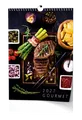 Wandkalender - Gourmet - A3