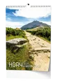 Wandkalender - Berge Böhmens und Mährens - A3