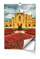 Wandkalender - Burgen und Schlösser der Tschechischen Republik