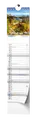 Wandkalender - Krawatte - Tschechische Republik
