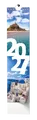 Wandkalender - Krawatte - Genre