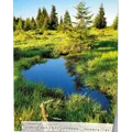 Weiteres Produktbild Wandkalender - Riesengebirge - A3