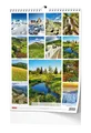 Wandkalender - Riesengebirge - A3