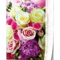 Weiteres Produktbild Wandkalender - Blumen - A3