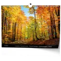 Weiteres Produktbild Wandkalender - Wald