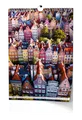 Wandkalender - Metropole - A3