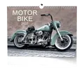 Wandkalender - Motorrad - A3