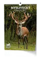Wandkalender - Jägerkalender - A3