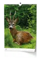 Wandkalender - Jägerkalender - A3