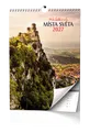 Wandkalender - Märchenhafte Orte der Welt - A3