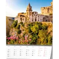 Weiteres Produktbild Wandkalender - Märchenhafte Orte der Welt - A3
