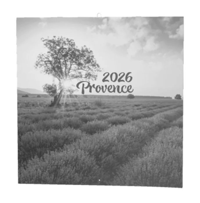 Hauptbild des Produkts Nástěnný kalendář - Provence