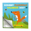 Wandkalender - Familienplaner