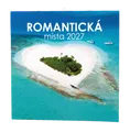 Wandkalender - Romantische Orte