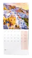 Wandkalender - Romantische Orte