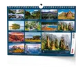 Wandkalender - Welt-Nationalparks