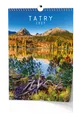 Wandkalender - Tatra - A3