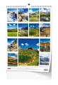 Wandkalender - Tatra - A3