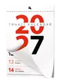 Wandkalender - Abreißkalender - A6