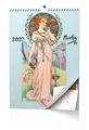 Wandkalender A3 - Alfons Mucha 2027