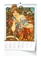 Wandkalender A3 - Alfons Mucha 2027
