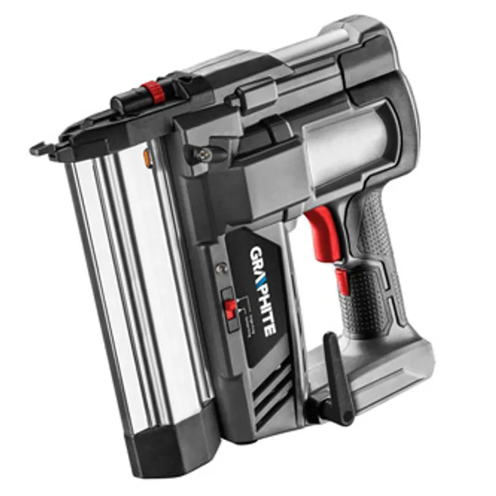 Hauptbild des Produkts Nastřelovací pistole 58G081, aku, 18V, Graphite