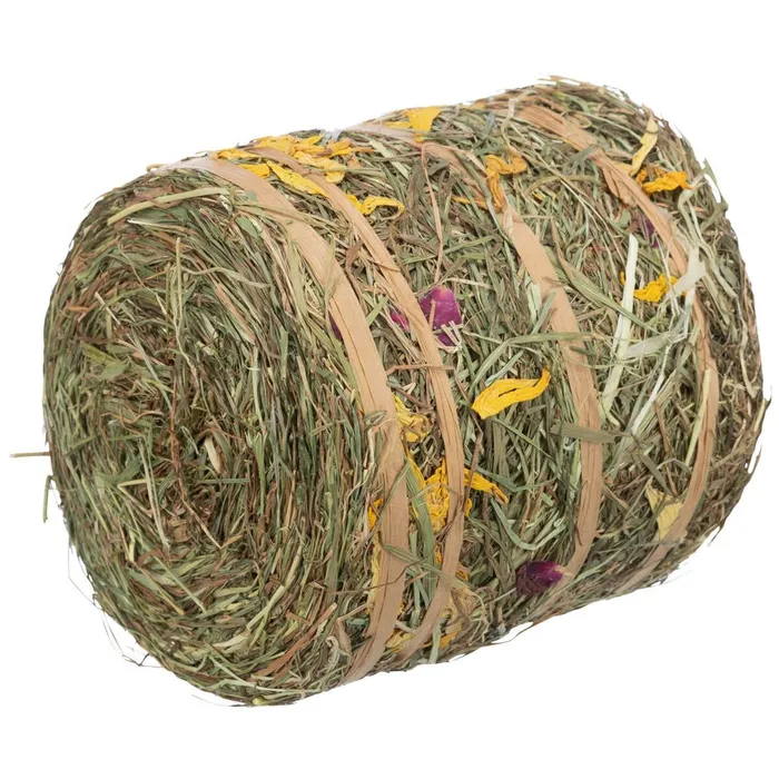 Hauptbild des Produkts Natur Snack - váleček sena s květy, 500g