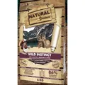 Natural Greatness Cat Wild Instinct /Huhn,Truthahn/ 600g