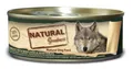 Natural Greatness Hähnchenbrust, Rinderleber, Gemüse, Dose für Hunde 156 g