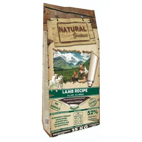 Natural Greatness Lammrezept All Breed Sensitive/Lamm 10 kg
