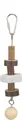 Natural Living-Holzräder, Lavastein für Vögel 16cm