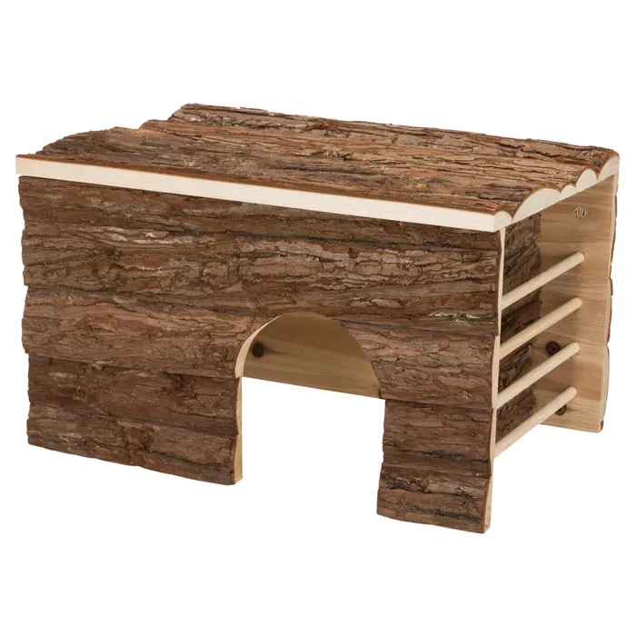 Hauptbild des Produkts Natural Living přírodní dř. domek ILA 40x 25x29 cm