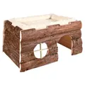 Natural Living Naturholzhaus TILDE 39 x 22 x 29 cm