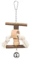 Weiteres Produktbild Natural Living - Naturspielzeug für Vögel 20 cm