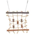 Natural Living – Kletterwand quadratisch hängend 27 x 24 cm