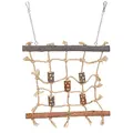 Natural Living – Kletterwand quadratisch hängend 27 x 24 cm