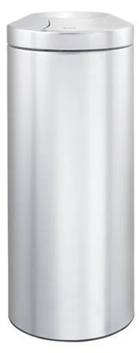 Hauptbild des Produkts Nehořlavý odpadkový koš, matný, 30l, VEPA BINS