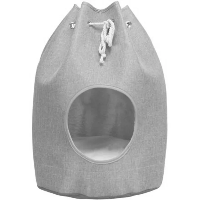 Hauptbild des Produkts NELLI jeskyňka design "vak", o 40 × 55 cm, hnědá/bílá