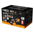 NEO TOOLS aku sekačka 04-611, 36V