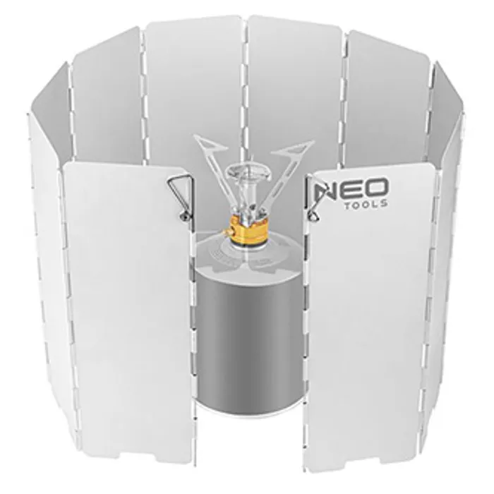 Hauptbild des Produkts NEO TOOLS Ochrana hořáku proti větru